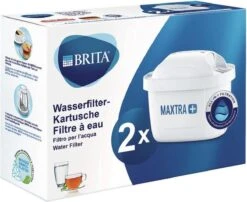 BRITA - Waterfilterpatroon MAXTRA+ 2Pack 19 BRITA - Waterfilterpatroon MAXTRA+ 2Pack -Keuken Benodigdheden Winkel 1200x981 3