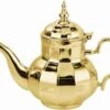 MONOO Theepot Goud Istanbul RVS - 1.6 Liter - Turkse & Marokkaanse Theepotten -Keuken Benodigdheden Winkel 1200x985 12