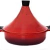 Aluminium Tajine Agadir- Geschikt Ook Voor Inductie -Rood 1 Aluminium Tajine Agadir- Geschikt Ook Voor Inductie -Rood -Keuken Benodigdheden Winkel 1200x987 5