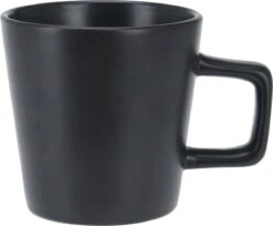 Homecookingchef Serviesset - Mat Zwart - 16-delig - Sterk Aardewerk -Keuken Benodigdheden Winkel 1200x993 5