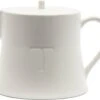 Riviera Maison Theepot Met Deksel - RM Tea Pot Matt - Wit 1 Riviera Maison Theepot Met Deksel - RM Tea Pot Matt - Wit -Keuken Benodigdheden Winkel 1200x993 7
