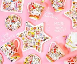 Blond Amsterdam Unicorn Mok - Made With Magic - 350 Ml 13 Blond Amsterdam Unicorn Mok - Made With Magic - 350 Ml -Keuken Benodigdheden Winkel 1200x994 10