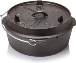 Petromax - Dutch Oven 5,5L/ft 6 - Zonder Pootjes -Keuken Benodigdheden Winkel 1200x994 8