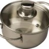 Haute Cuisine Mini Kookpot - Ø 14cm - Rvs 2 Haute Cuisine Mini Kookpot - Ø 14cm - Rvs -Keuken Benodigdheden Winkel 1200x996
