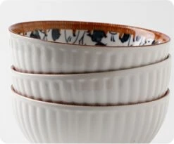 Winkrs - Servies Set Met 6 Kommetjes - Keramiek - Chinese Kommen Voor Rijst, Saus, Hapjes Etc. 11 Winkrs - Servies Set Met 6 Kommetjes - Keramiek - Chinese Kommen Voor Rijst, Saus, Hapjes Etc. -Keuken Benodigdheden Winkel 1200x998 2