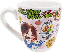 Blond Amsterdam, Specials, Kerst: Mini Mok 0,2L 10 Blond Amsterdam, Specials, Kerst: Mini Mok 0,2L -Keuken Benodigdheden Winkel 1200x999 4