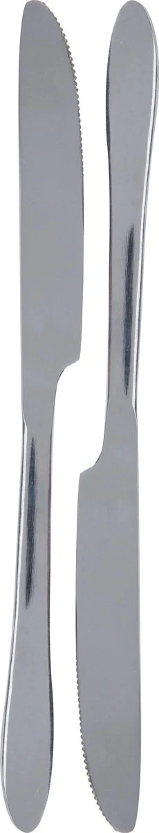 Merkloos 12-Delige Bestekset Tafelbestek RVS - Keukenbenodigdheden - Tafel Dekken - Bestek - Tafelbestek - Messen, Vorken En Lepels 6 Merkloos 12-Delige Bestekset Tafelbestek RVS - Keukenbenodigdheden - Tafel Dekken - Bestek - Tafelbestek - Messen, Vorken En Lepels - Afbeelding 4