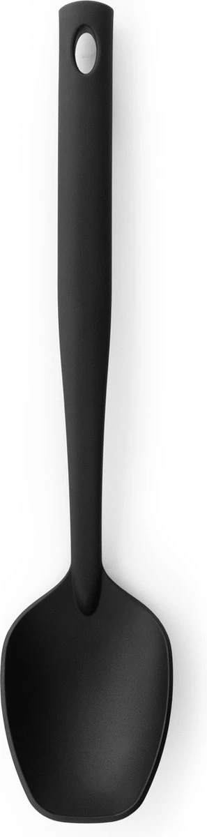 Brabantia Black Line Opscheplepel - Anti-aanbak - Zwart 3 Brabantia Black Line Opscheplepel - Anti-aanbak - Zwart