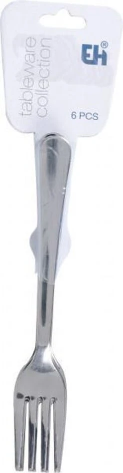 Merkloos Gebaksvork Set 6 Stuks -Keuken Benodigdheden Winkel 314x1200 2