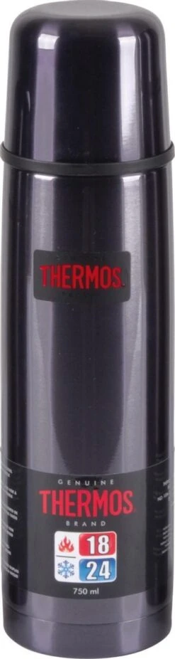 Thermos Isoleerfles - Thermax - 750 Ml - Blauw -Keuken Benodigdheden Winkel 320x1200 4