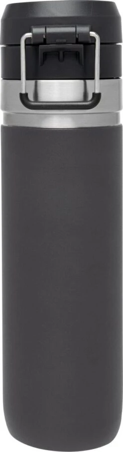 Stanley The Quick Flip Water Bottle 0,70L - Thermosfles - Charcoal -Keuken Benodigdheden Winkel 327x1200
