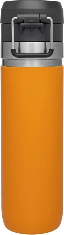 Stanley The Quick Flip Water Bottle 0,70L - Thermosfles - Saffron 20 Stanley The Quick Flip Water Bottle 0,70L - Thermosfles - Saffron -Keuken Benodigdheden Winkel 328x1200