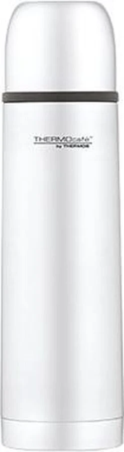 Thermos Isoleerfles - Everyday - 500 Ml - Zilver -Keuken Benodigdheden Winkel 330x1200
