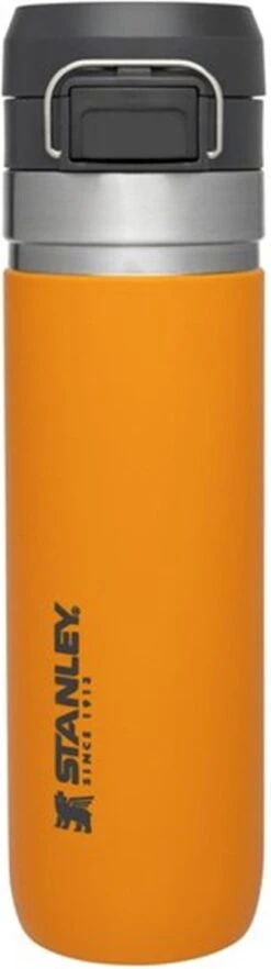 Stanley The Quick Flip Water Bottle 0,70L - Thermosfles - Charcoal -Keuken Benodigdheden Winkel 336x1200