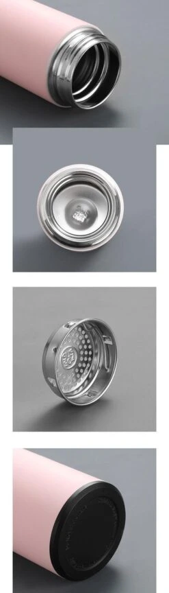 Slimme Thermosfles Met LCD Temperatuur Display - Curver Isolatiefles 500 ML - Rubber Coating - Dubbelwandige Thermosfles - Thermosbeker - Isoleerfles - Thermoskan - Travel Mug - Bidon Drinkfles - Koffiebeker - Drinkflessen - RVS - Smart Thermos 22 Slimme Thermosfles Met LCD Temperatuur Display - Curver Isolatiefles 500 ML - Rubber Coating - Dubbelwandige Thermosfles - Thermosbeker - Isoleerfles - Thermoskan - Travel Mug - Bidon Drinkfles - Koffiebeker - Drinkflessen - RVS - Smart Thermos -Keuken Benodigdheden Winkel 343x1200 3