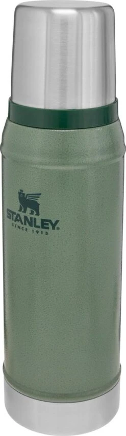Stanley The Legendary Classic Bottle 0,75L - Thermosfles - Hammertone Green -Keuken Benodigdheden Winkel 349x1200 1