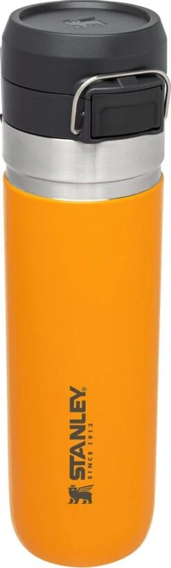 Stanley The Quick Flip Water Bottle 0,70L - Thermosfles - Saffron 21 Stanley The Quick Flip Water Bottle 0,70L - Thermosfles - Saffron -Keuken Benodigdheden Winkel 363x1200