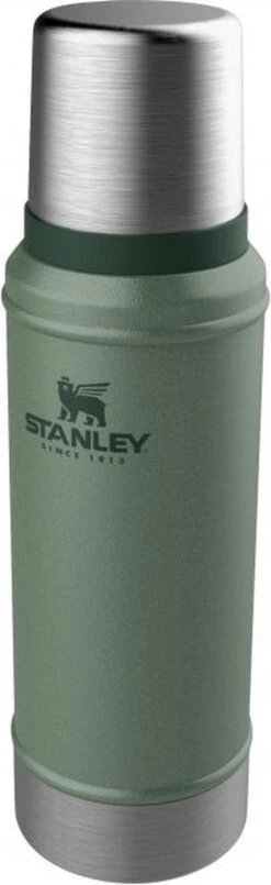 Stanley The Legendary Classic Bottle 0,75L - Thermosfles - Hammertone Green -Keuken Benodigdheden Winkel 368x1200 1
