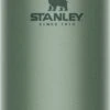 Stanley The Stainless Steel Vacuum Bottle 1,0L - Thermosfles - Hammertone Green 2 Stanley The Stainless Steel Vacuum Bottle 1,0L - Thermosfles - Hammertone Green -Keuken Benodigdheden Winkel 377x1200 1