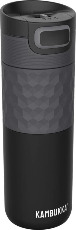Kambukka Etna Grip Thermosbeker 500 Ml - Makkelijk Reinigen - Lekvrije Koffiebeker - Zwart 32 Kambukka Etna Grip Thermosbeker 500 Ml - Makkelijk Reinigen - Lekvrije Koffiebeker - Zwart -Keuken Benodigdheden Winkel 400x1200 4