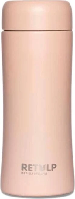 Retulp - Tumbler Thermosbeker – Champagne Pink – 300 Ml - Thermosfles - Roze 24 Retulp - Tumbler Thermosbeker – Champagne Pink – 300 Ml - Thermosfles - Roze -Keuken Benodigdheden Winkel 456x1200