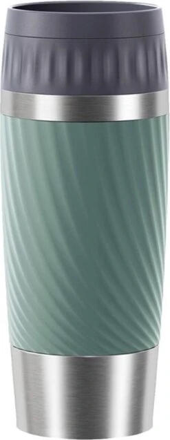 Tefal Travel Mug Easy Twist Thermobeker - Groen - 0,36 Liter 33 Tefal Travel Mug Easy Twist Thermobeker - Groen - 0,36 Liter -Keuken Benodigdheden Winkel 465x1200
