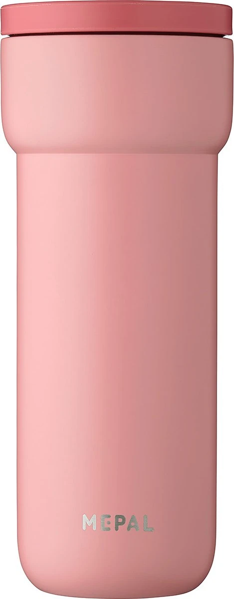 Mepal Isoleerbeker Ellipse 475 Ml – Houdt Je Drankje 6 Uur Warm En 10 Uur Koud – Nordic Pink – Koffiebeker To Go – Lekdicht – Thermosbeker 3 Mepal Isoleerbeker Ellipse 475 Ml – Houdt Je Drankje 6 Uur Warm En 10 Uur Koud – Nordic Pink – Koffiebeker To Go – Lekdicht – Thermosbeker