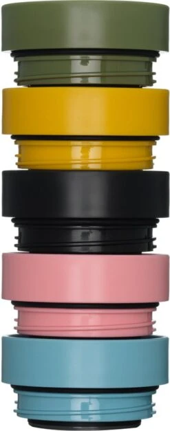 Circular&Co. Herbruikbare To Go Koffiebeker (rCUP) Zwart/roze 12oz/340ml 21 Circular&Co. Herbruikbare To Go Koffiebeker (rCUP) Zwart/roze 12oz/340ml -Keuken Benodigdheden Winkel 473x1200 1