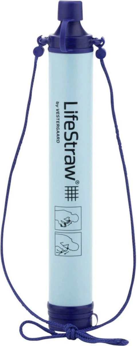LifeStraw Personal Waterfilter 3 LifeStraw Personal Waterfilter