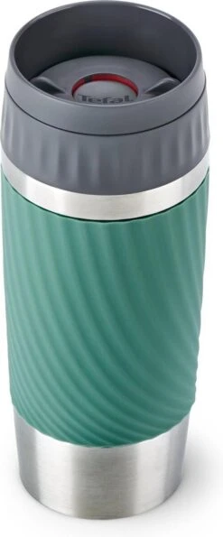 Tefal Travel Mug Easy Twist Thermobeker - Groen - 0,36 Liter 29 Tefal Travel Mug Easy Twist Thermobeker - Groen - 0,36 Liter -Keuken Benodigdheden Winkel 498x1200