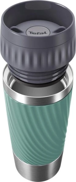 Tefal Travel Mug Easy Twist Thermobeker - Groen - 0,36 Liter 25 Tefal Travel Mug Easy Twist Thermobeker - Groen - 0,36 Liter -Keuken Benodigdheden Winkel 504x1200 1