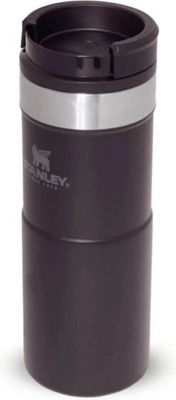 Stanley The NeverLeak™ Travel Mug 0,35L NEW - Thermosfles - Matt Black 19 Stanley The NeverLeak™ Travel Mug 0,35L NEW - Thermosfles - Matt Black -Keuken Benodigdheden Winkel 529x1200