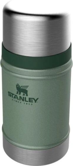 Stanley The Legendary Classic Food Jar 0,7L - Thermosfles - Hammertone Green -Keuken Benodigdheden Winkel 532x1200