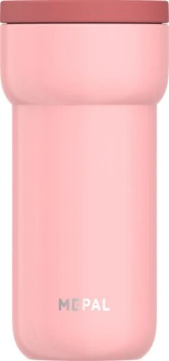 Mepal Isoleerbeker Ellipse 375 Ml – Houdt Je Drankje 4 Uur Warm En 8 Uur Koud – Nordic Pink – Koffiebeker To Go – Lekdicht – Thermosbeker -Keuken Benodigdheden Winkel 563x1200 1
