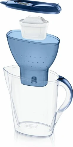 BRITA - Waterfilterkan Marella Cool - Blauw - 2,4L 23 BRITA - Waterfilterkan Marella Cool - Blauw - 2,4L -Keuken Benodigdheden Winkel 598x1200 1