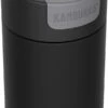 Kambukka Olympus Thermosbeker 300 Ml - Makkelijk Reinigen - Lekvrije Koffiebeker - RVS - Jet Black -Keuken Benodigdheden Winkel 604x1200 2
