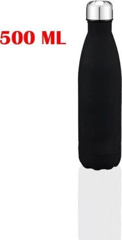 Thermosfles 500 Ml - Isoleerfles Met Rubber Coating -Keuken Benodigdheden Winkel 611x1200 1