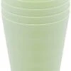 Luxe Herbruikbare Drinkbekers Van In Round – 5 Stuks – Groen – Plastic / Kunststof – Drinkbeker Voor Volwassenen En Kinderen – Alternatief Voor Wegwerp Bekers – Drink Beker – Limonadeglazen Sapglazen – Camping Servies – Onbreekbare Glazen – Beerpong 1 Luxe Herbruikbare Drinkbekers Van In Round – 5 Stuks – Groen – Plastic / Kunststof – Drinkbeker Voor Volwassenen En Kinderen – Alternatief Voor Wegwerp Bekers – Drink Beker – Limonadeglazen Sapglazen – Camping Servies – Onbreekbare Glazen – Beerpong -Keuken Benodigdheden Winkel 643x1200 2
