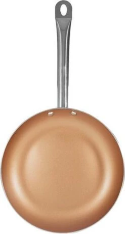 Merkloos Koekenpanset Copper Plus 20, 24 En 28 Cm -Keuken Benodigdheden Winkel 645x1200