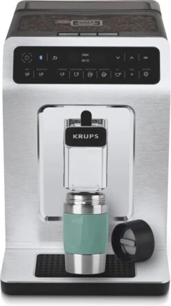 Tefal Compact Travel Mug Compact Thermosfles - 0,3 L - Groen 20 Tefal Compact Travel Mug Compact Thermosfles - 0,3 L - Groen -Keuken Benodigdheden Winkel 670x1200 1