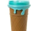 Frozen Magic Slushy Maker - Slush Puppy Maker - IJscrusher - Slush Puppy Beker - Slushy Puppy Maker - Slush Puppy Machine - Slush Maker - Slushy Cup - Tiktok - Bruin -Keuken Benodigdheden Winkel 675x1200 1