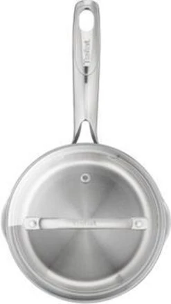 Tefal Duetto+ Pannenset -10 Delig- 5 Pannen - Kookpannenset - Zilver - Afdruipdeksels 25 Tefal Duetto+ Pannenset -10 Delig- 5 Pannen - Kookpannenset - Zilver - Afdruipdeksels -Keuken Benodigdheden Winkel 675x1200