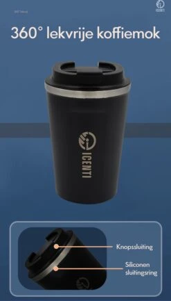 ICENTI - RVS Koffiebeker To Go - 380ml – Groen - Thermosbeker - Lekvrij - Dubbelwandig - Koffie Beker - Theebeker – Coffeemugg - Theemugg 9 ICENTI - RVS Koffiebeker To Go - 380ml – Groen - Thermosbeker - Lekvrij - Dubbelwandig - Koffie Beker - Theebeker – Coffeemugg - Theemugg -Keuken Benodigdheden Winkel 685x1200 6