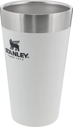Stanley The Stacking Beer Pint 0,47l - Beker - Hammertone Green 40 Stanley The Stacking Beer Pint 0,47l - Beker - Hammertone Green -Keuken Benodigdheden Winkel 692x1200 2