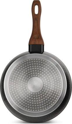 Edënbërg Black Line - 12-delige Luxe Pannenset Van Gesmeed Aluminium 17 Edënbërg Black Line - 12-delige Luxe Pannenset Van Gesmeed Aluminium -Keuken Benodigdheden Winkel 702x1200