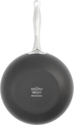 GreenPan Brussels Infinity Pro Wokpan - Ø 28 Cm - Zwart 14 GreenPan Brussels Infinity Pro Wokpan - Ø 28 Cm - Zwart -Keuken Benodigdheden Winkel 707x1200