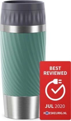 Tefal Travel Mug Easy Twist Thermobeker - Groen - 0,36 Liter 22 Tefal Travel Mug Easy Twist Thermobeker - Groen - 0,36 Liter -Keuken Benodigdheden Winkel 708x1200