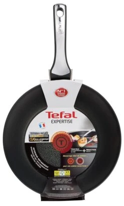 Tefal Expertise Wokpan - Voor Alle Warmtebronnen, Ook Inductie - Ø 28 Cm -Keuken Benodigdheden Winkel 724x1200 4