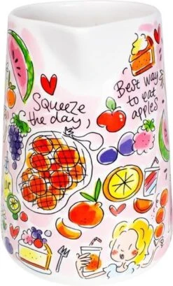 Blond Amsterdam Even Bijkletsen Fruit - Sapkan - 1 L - Ø 18 Cm 8 Blond Amsterdam Even Bijkletsen Fruit - Sapkan - 1 L - Ø 18 Cm -Keuken Benodigdheden Winkel 725x1200 3