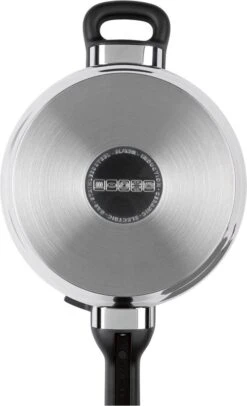 Tefal Secure 5 P25340 Snelkookpan - 3L - 2 Deksels 12 Tefal Secure 5 P25340 Snelkookpan - 3L - 2 Deksels -Keuken Benodigdheden Winkel 730x1200 1